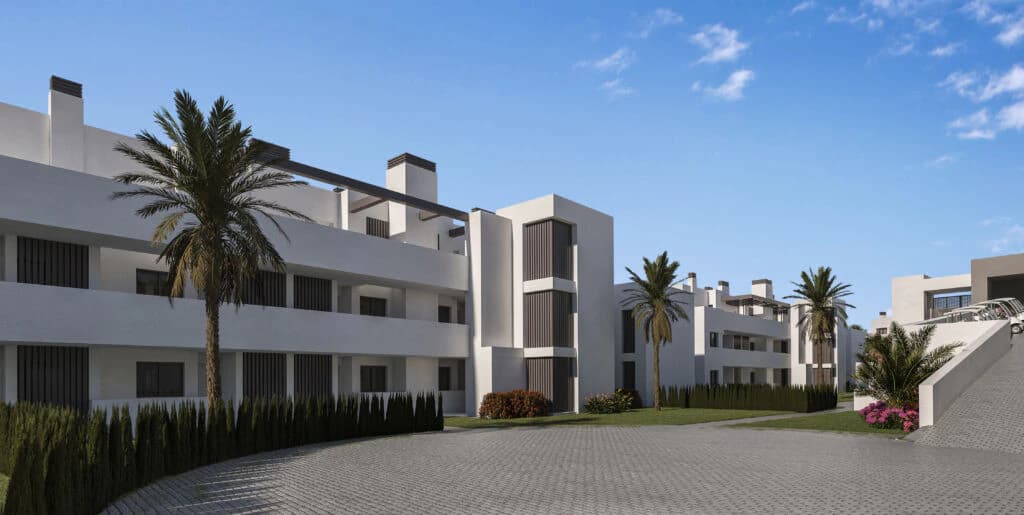 Apartments with Golf Course Views · Photo 7