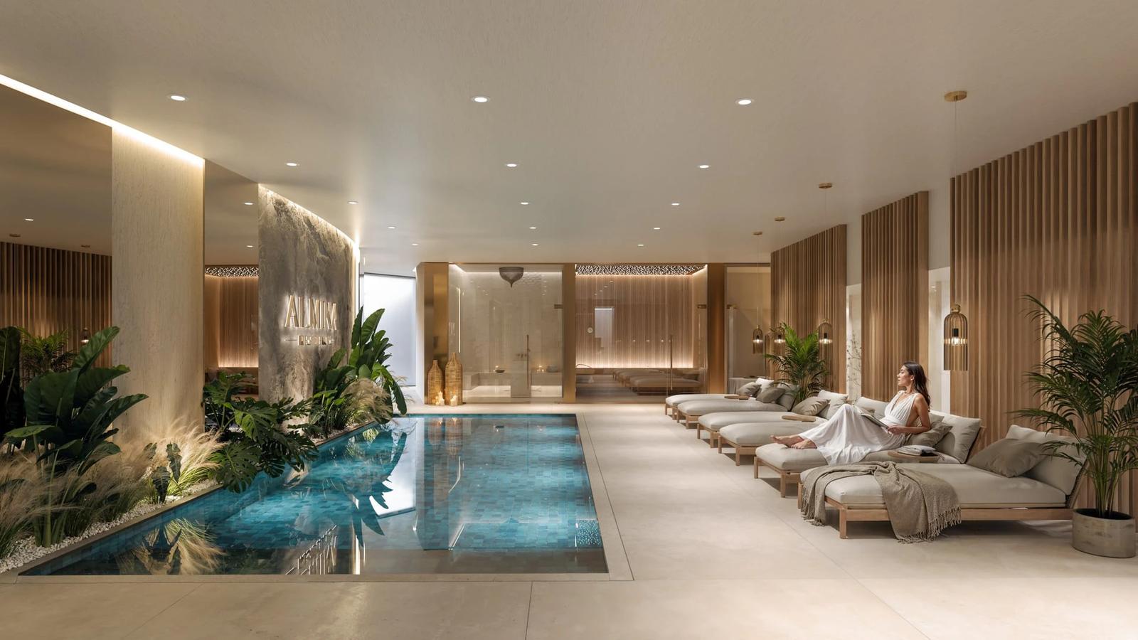 Luxury Apartments with Sea Views, Estepona