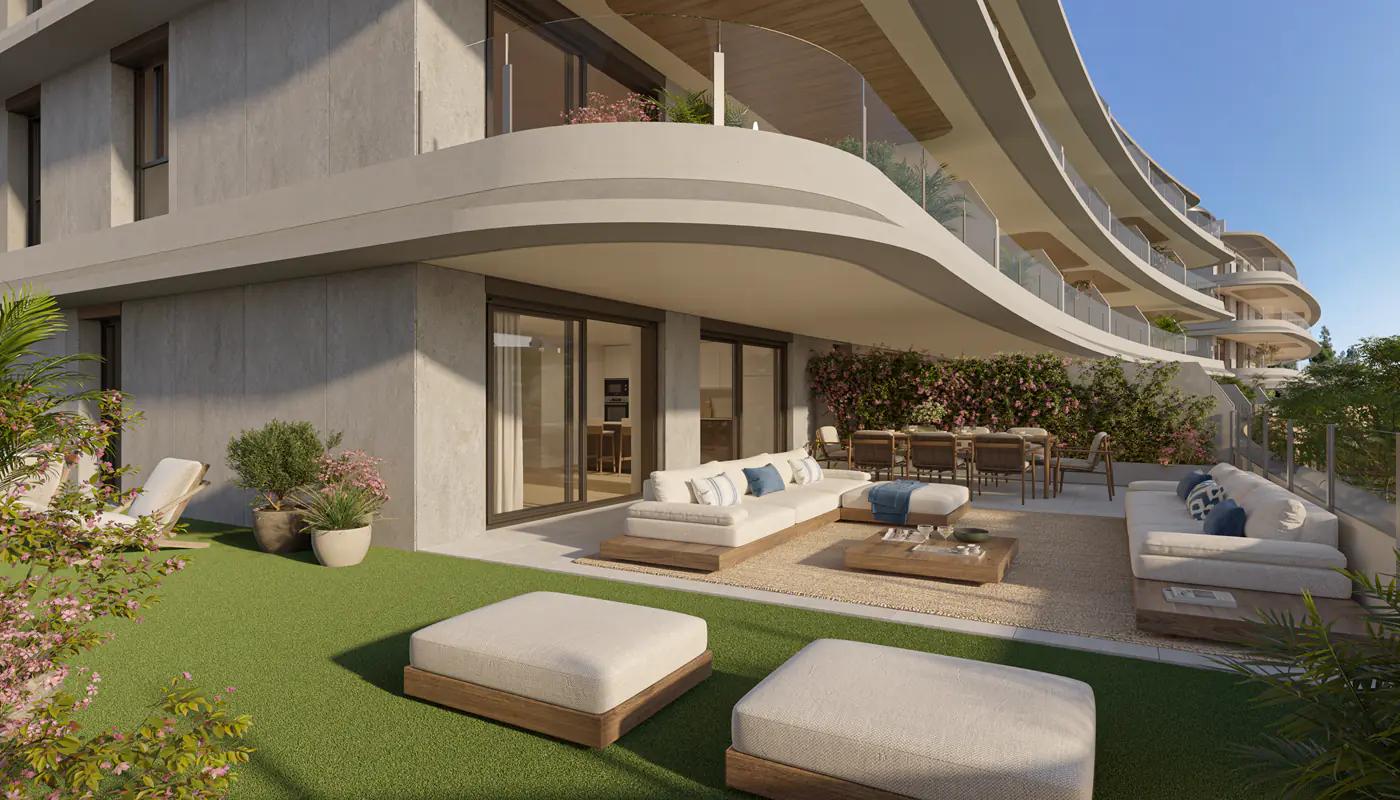 Apartments in Mijas · Photo 4