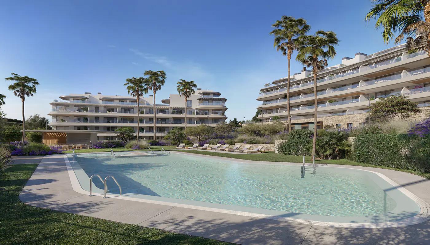 Apartments in Mijas · Photo 6