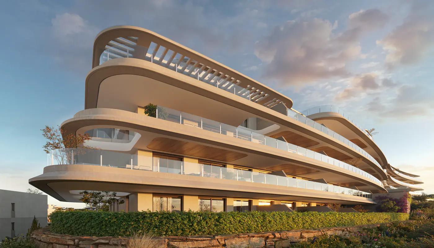 Apartments in Mijas · Photo 7