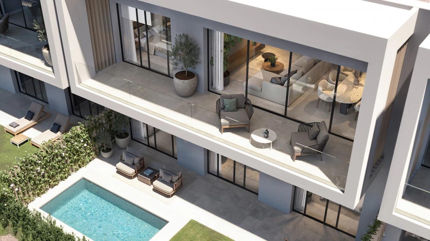 Townhouses with Sea Views · Photo 14