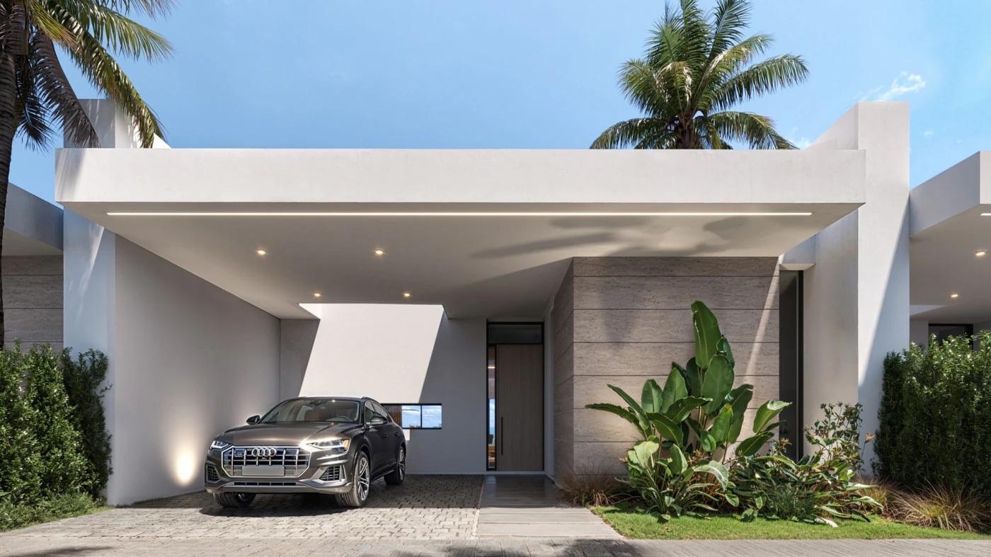 Townhouses with Sea Views · Photo 4