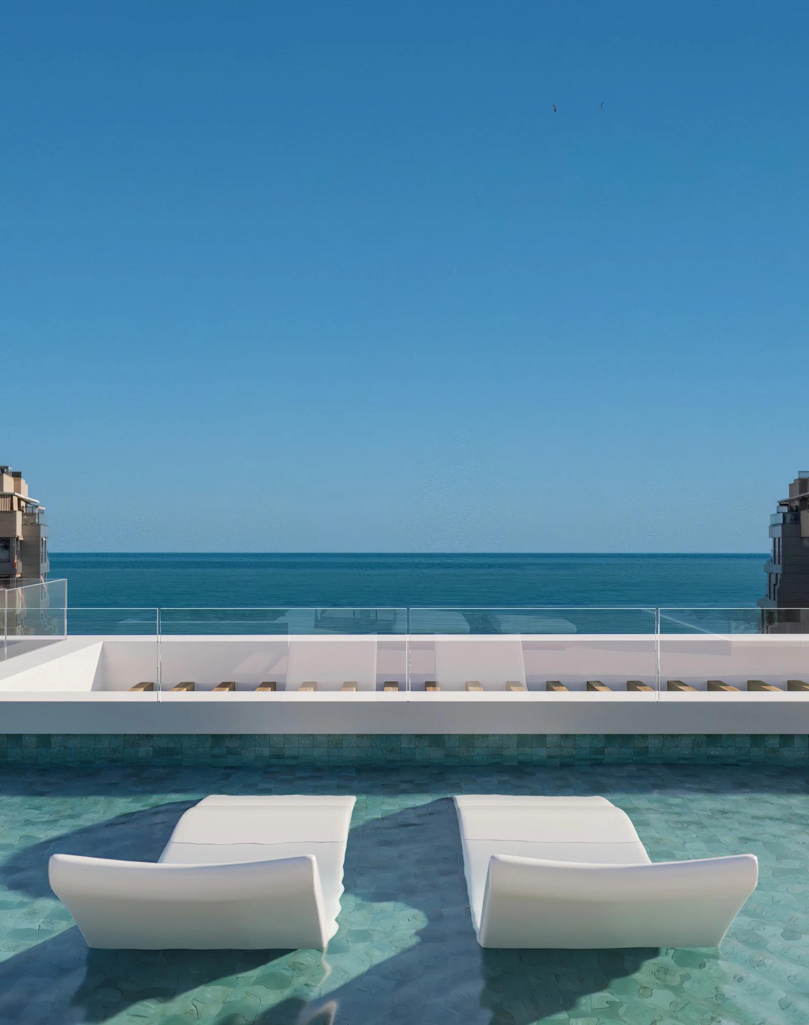 Apartments 200 m from the Beach · Photo 2