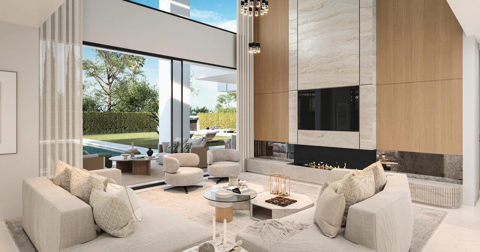 Modern Villas with Private Pool · Photo 3