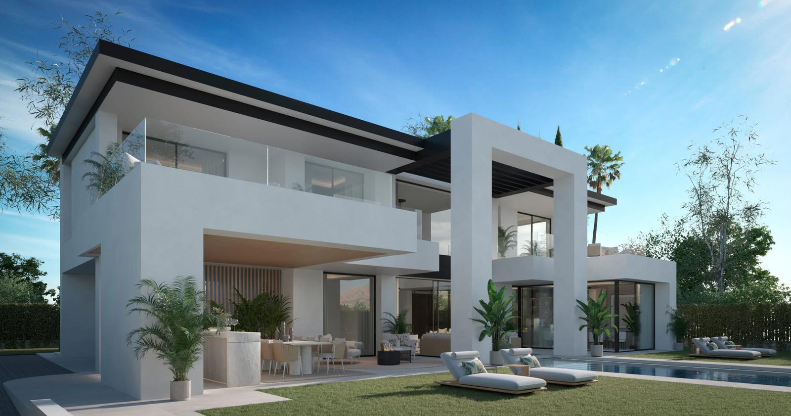 Modern Villas with Private Pool · Photo 15