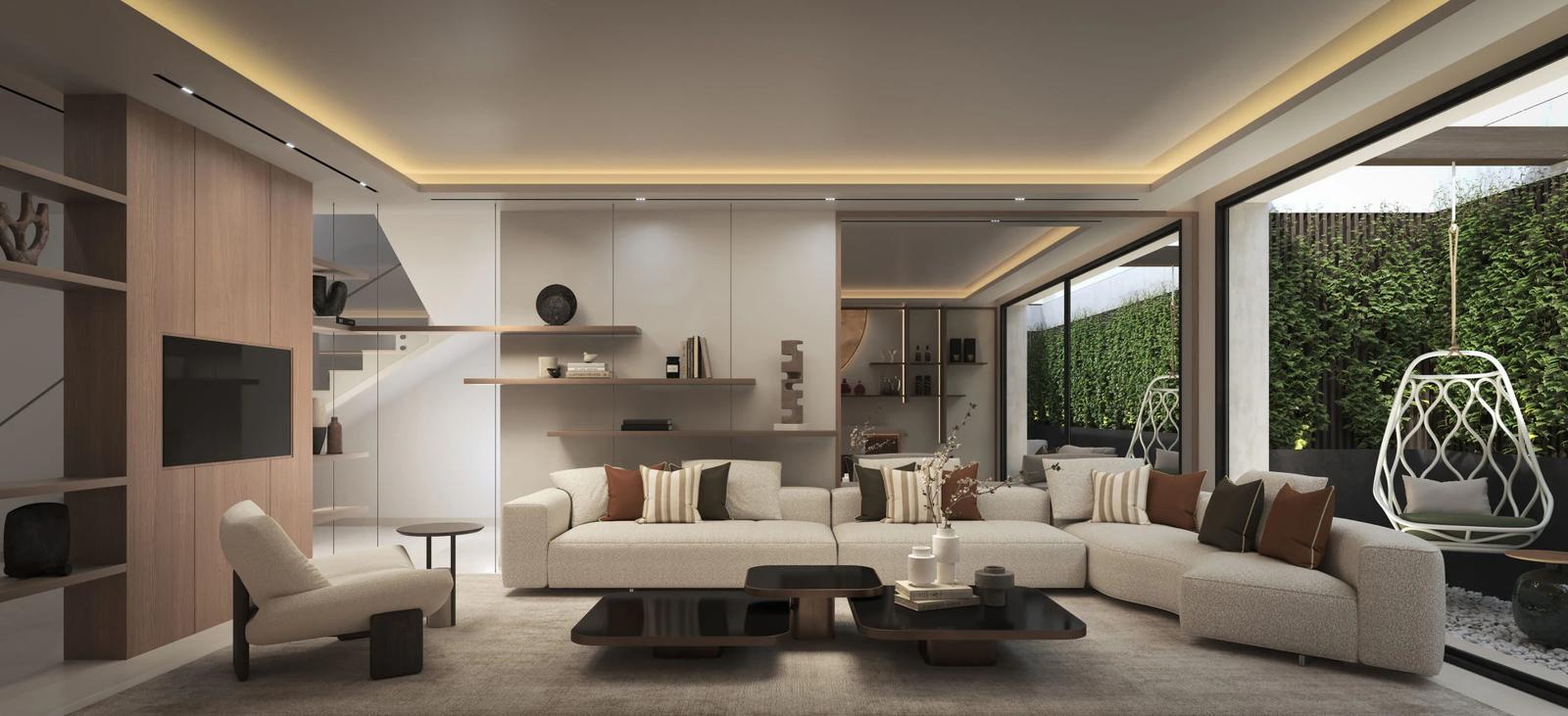 Modern Villas with Private Pool · Photo 6