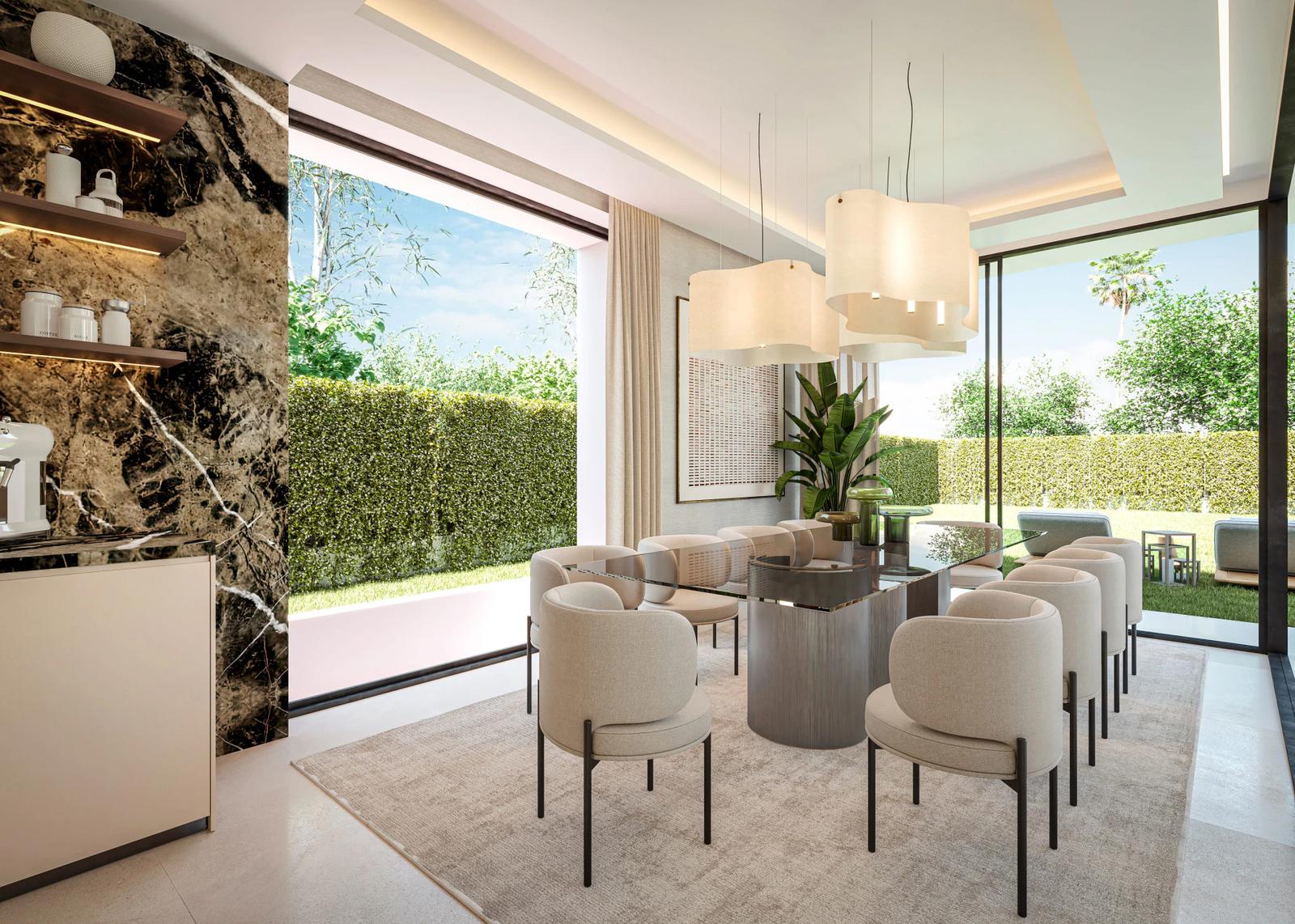 Modern Villas with Private Pool · Photo 2