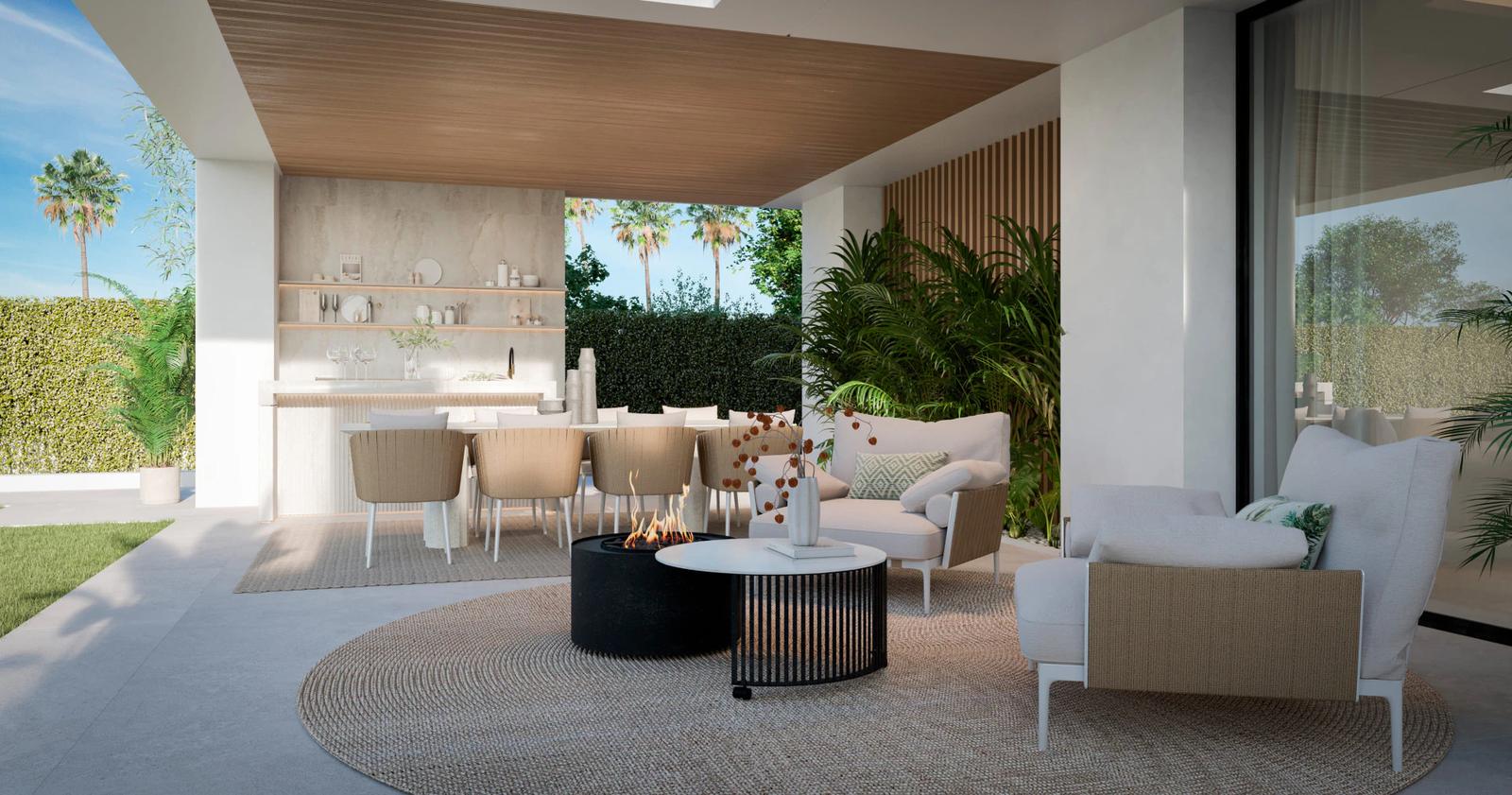 Modern Villas with Private Pool · Photo 4