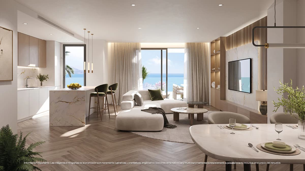 Apartmány 300 m od Pláže · Fotografie 3