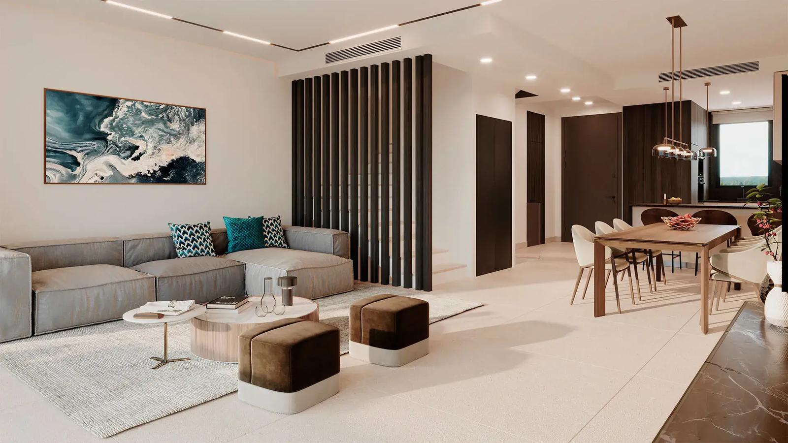 Townhouses with Panoramic Views · Photo 6