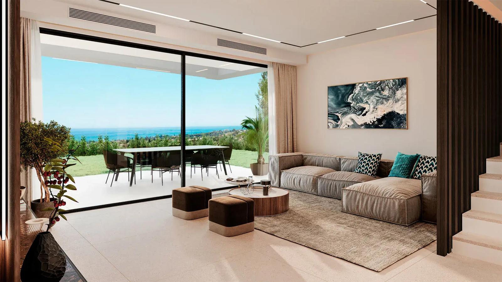 Townhouses with Panoramic Views · Photo 3
