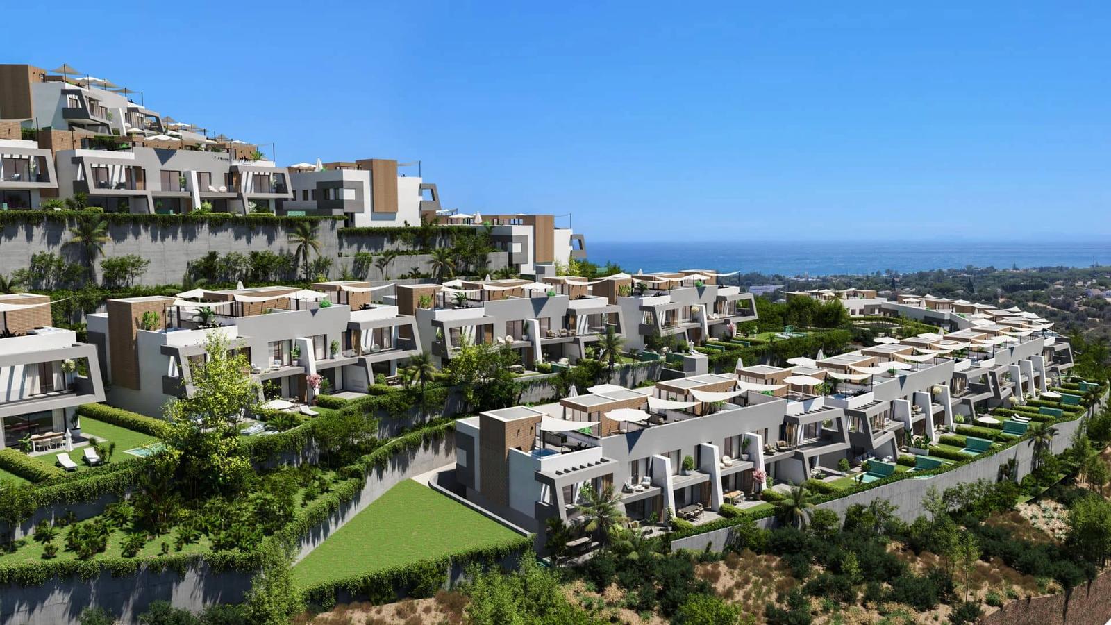 Townhouses with Panoramic Views · Photo 4