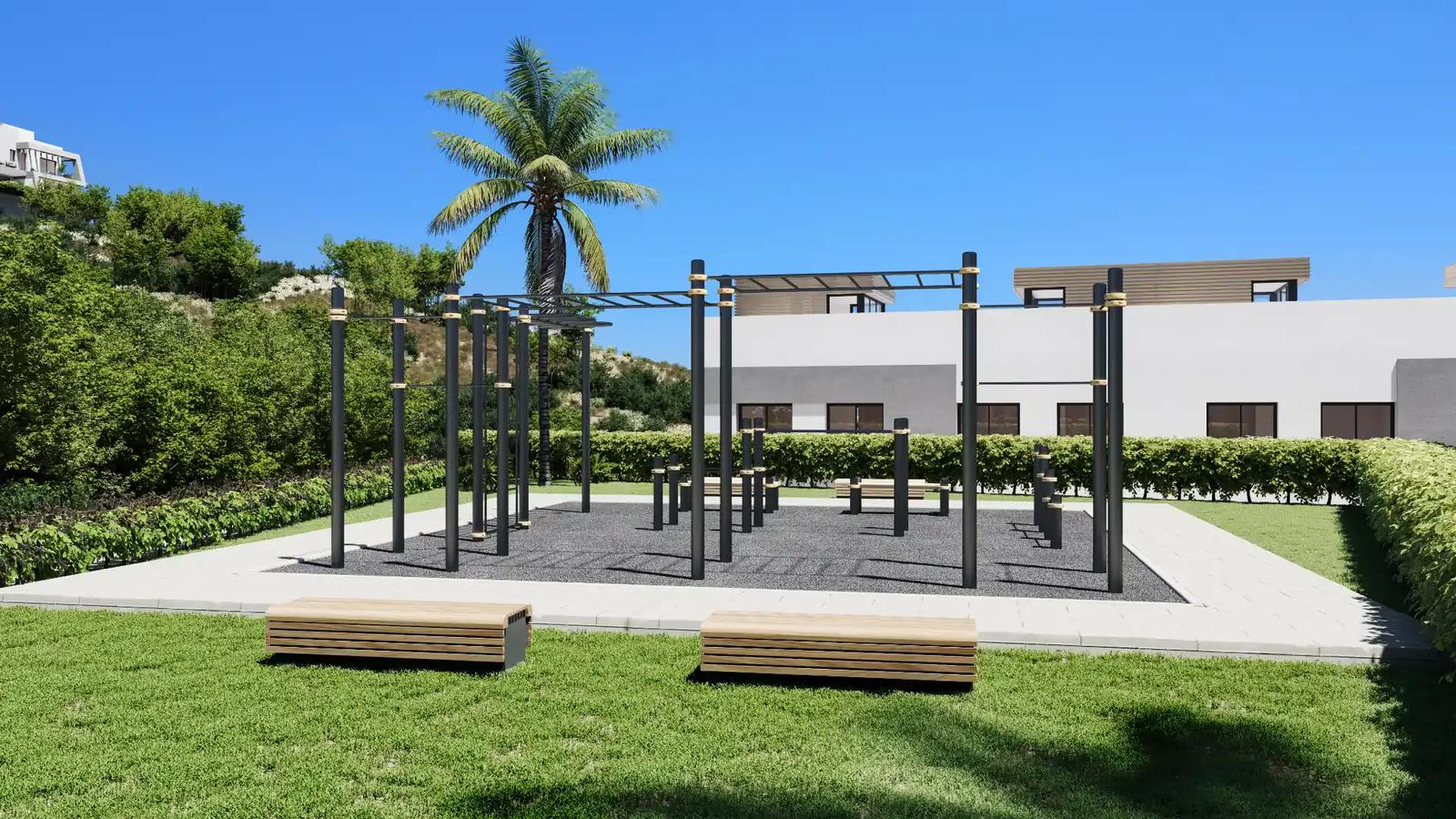 Townhouses with Panoramic Views · Photo 20
