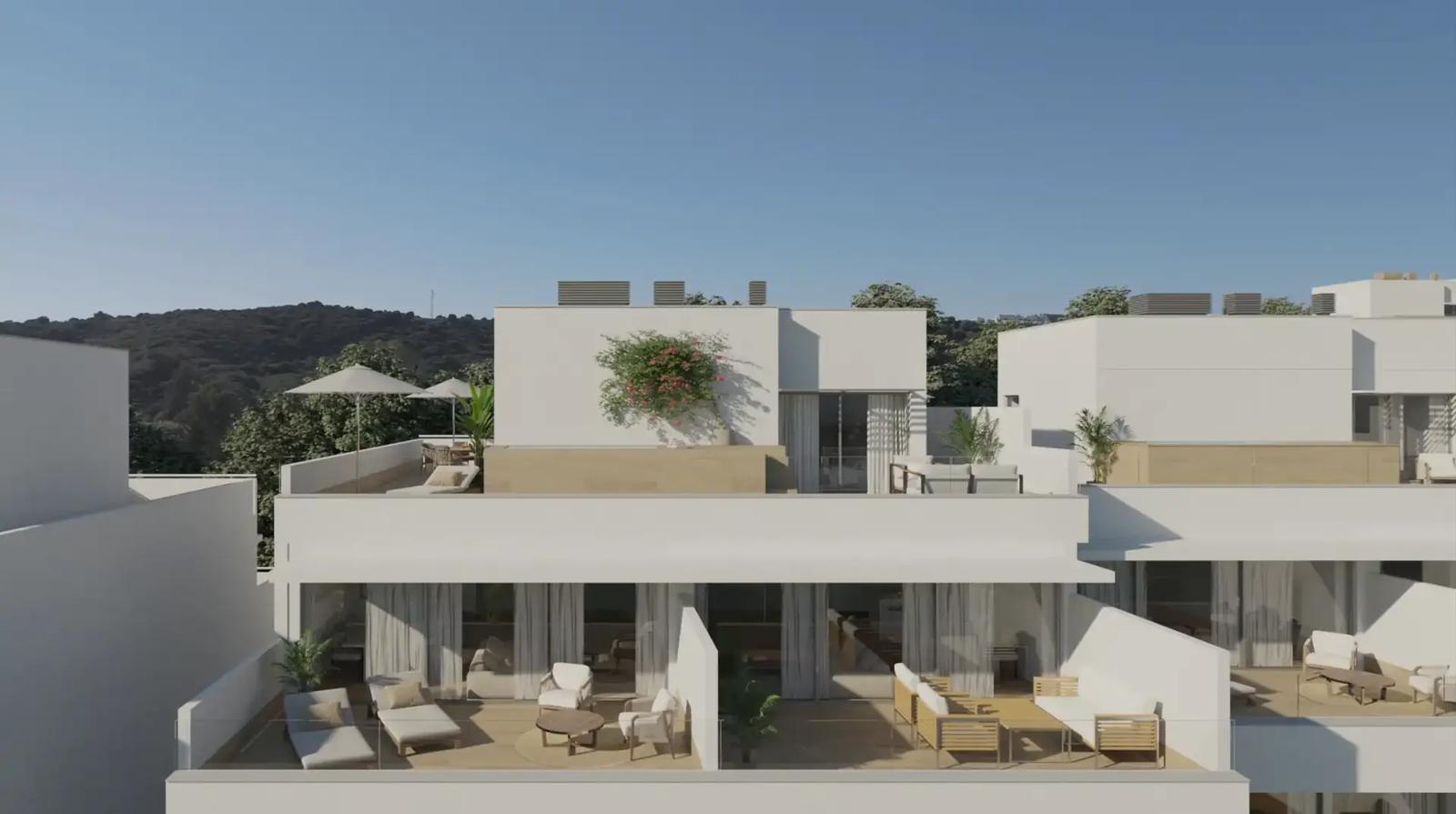 Nowe apartamenty i penthouse’y w Esteponie · Zdjęcie 12