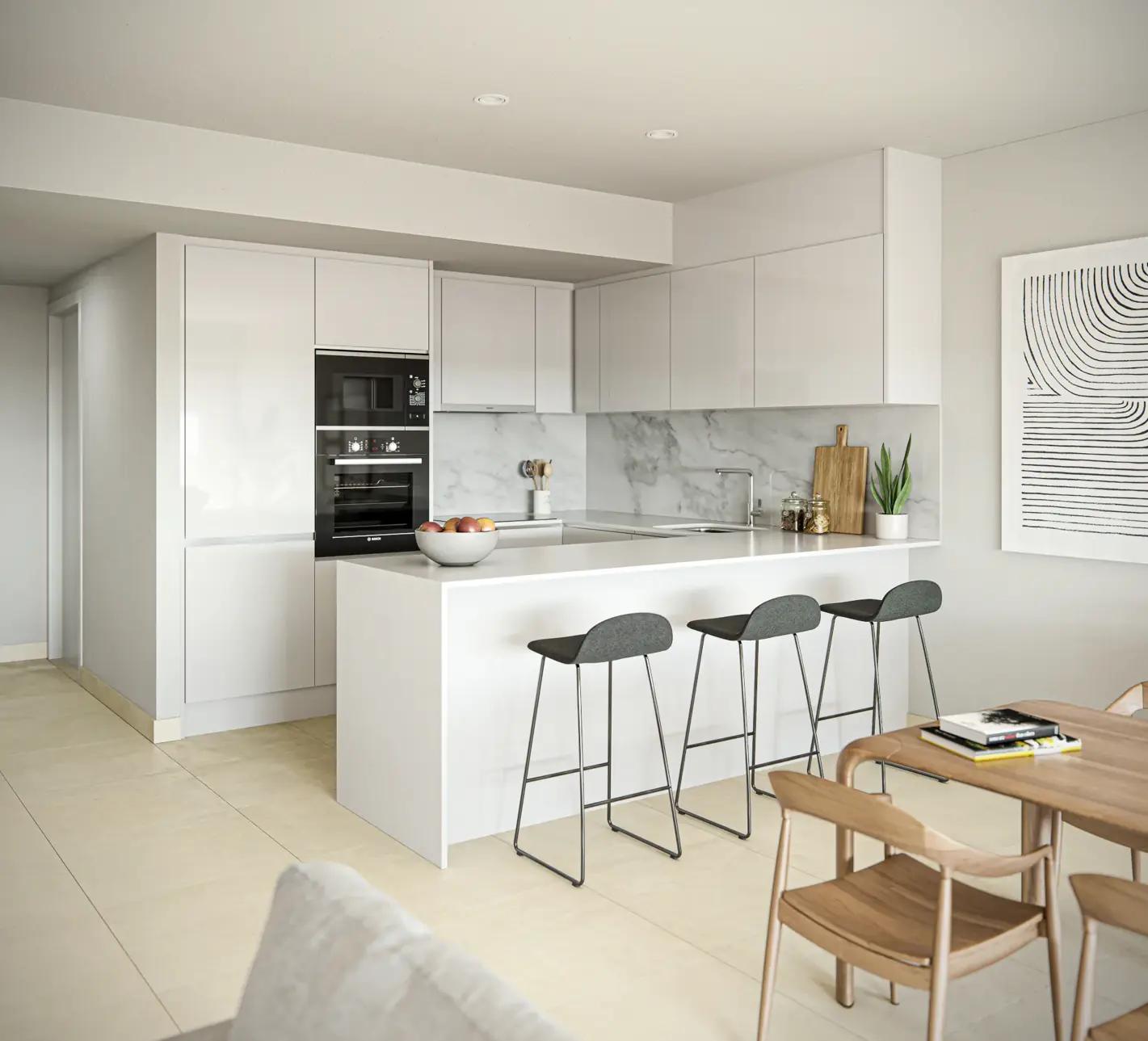 Nowe apartamenty i penthouse’y w Esteponie · Zdjęcie 10