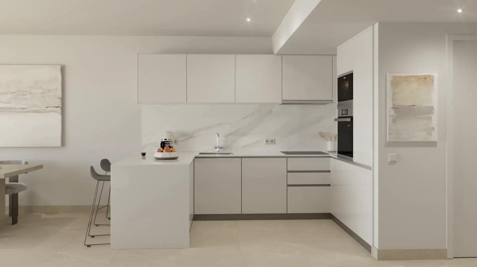 Nowe apartamenty i penthouse’y w Esteponie · Zdjęcie 8