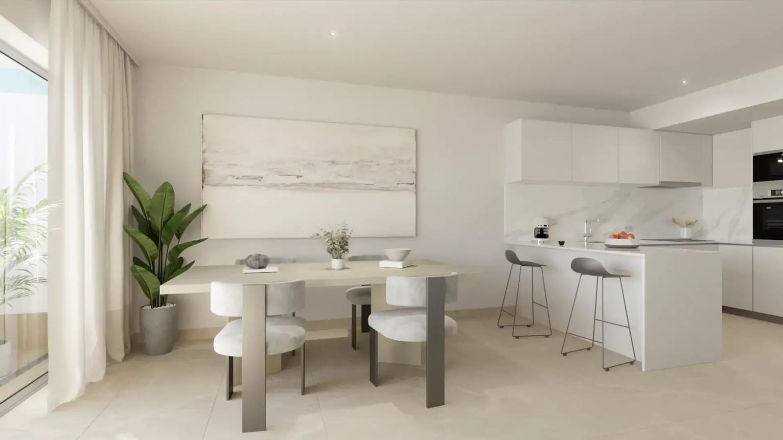 Nowe apartamenty i penthouse’y w Esteponie · Zdjęcie 4
