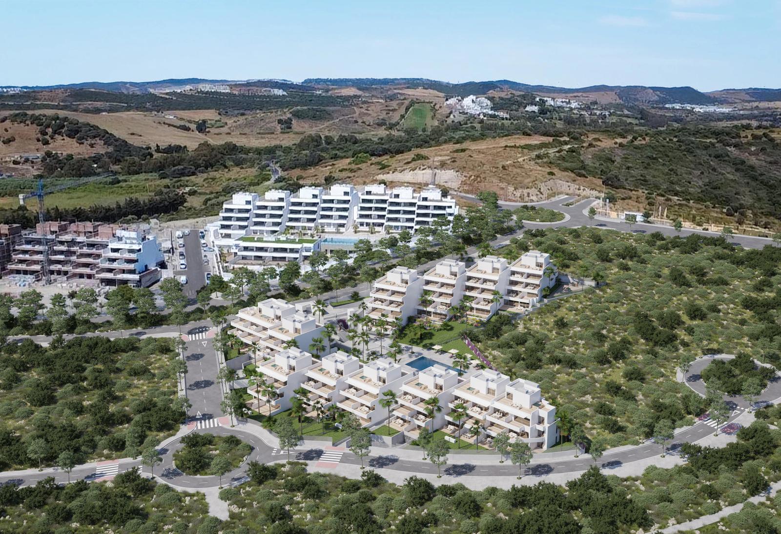 Nowe apartamenty i penthouse’y w Esteponie · Zdjęcie 3