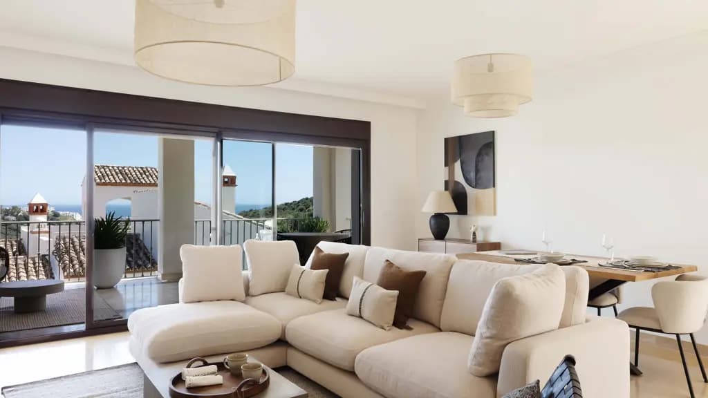 Frontline Golf Townhouses with Sea Views · Photo 2