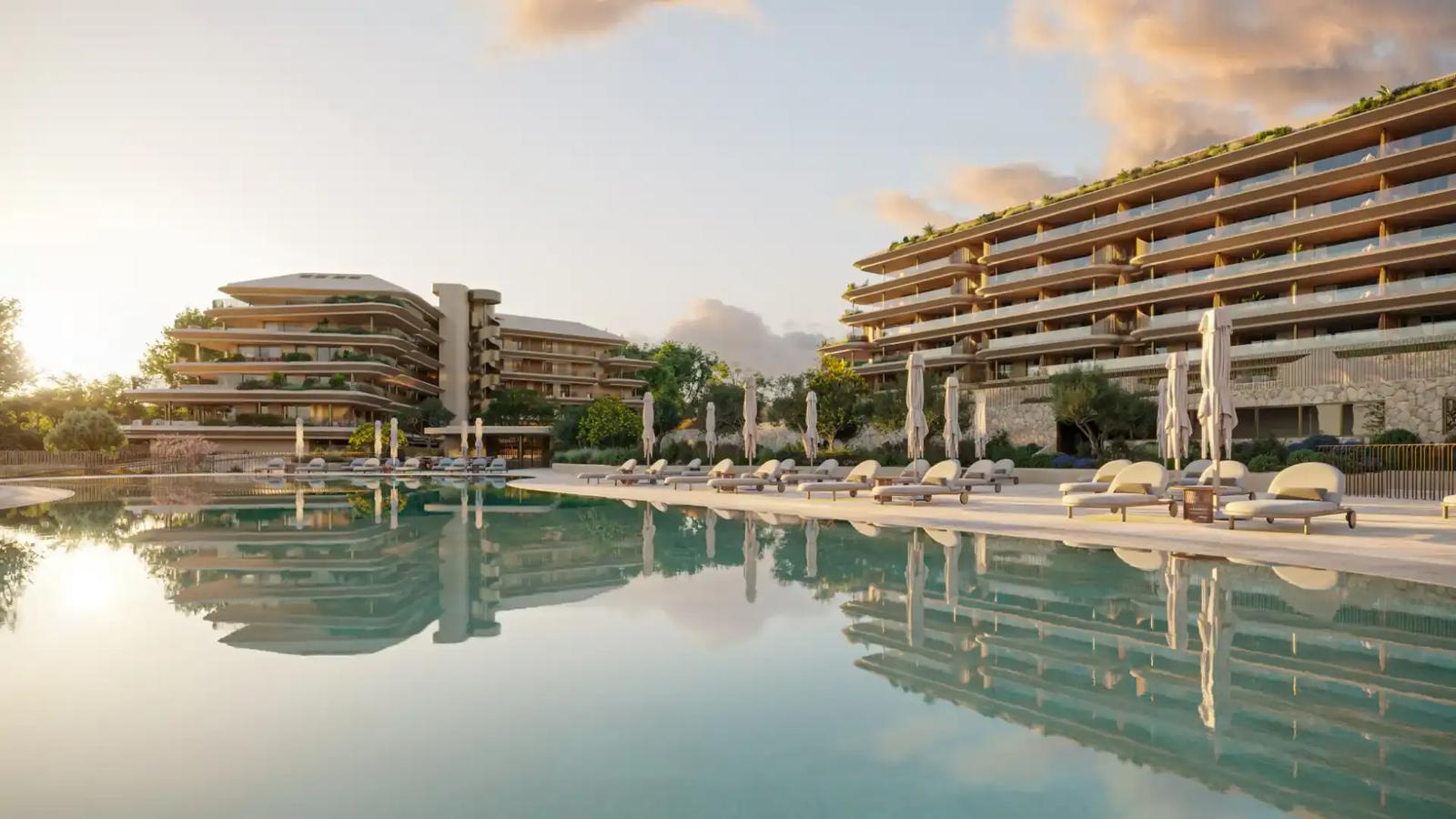New Build Wellness Apartments Close to the Beach in Fuengirola, Fuengirola