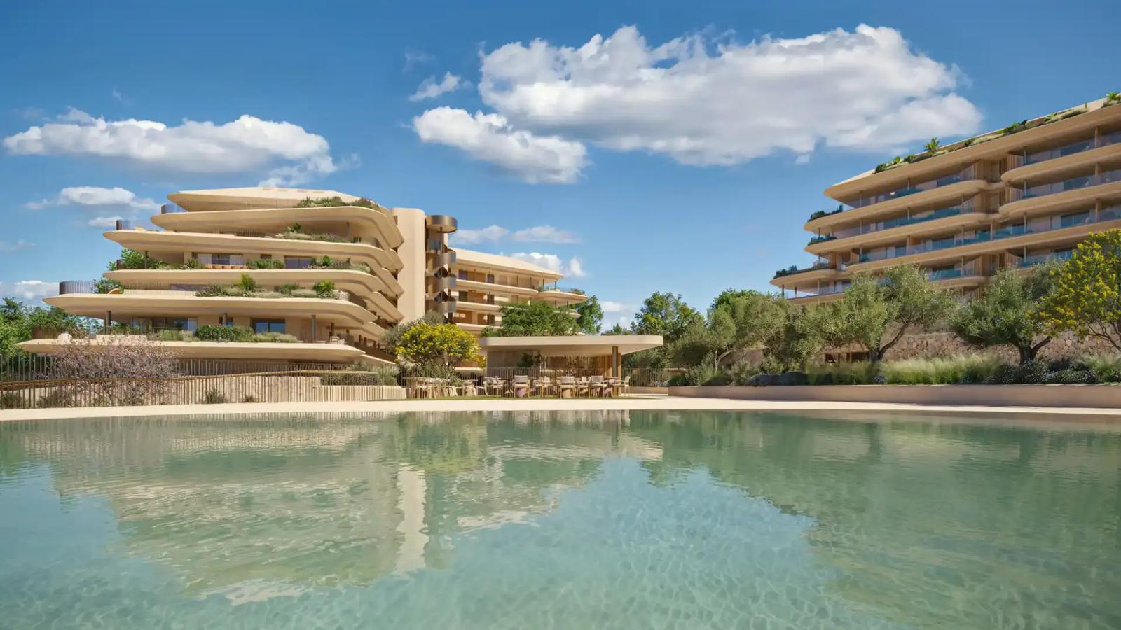 New Build Wellness Apartments Close to the Beach in Fuengirola · Photo 3