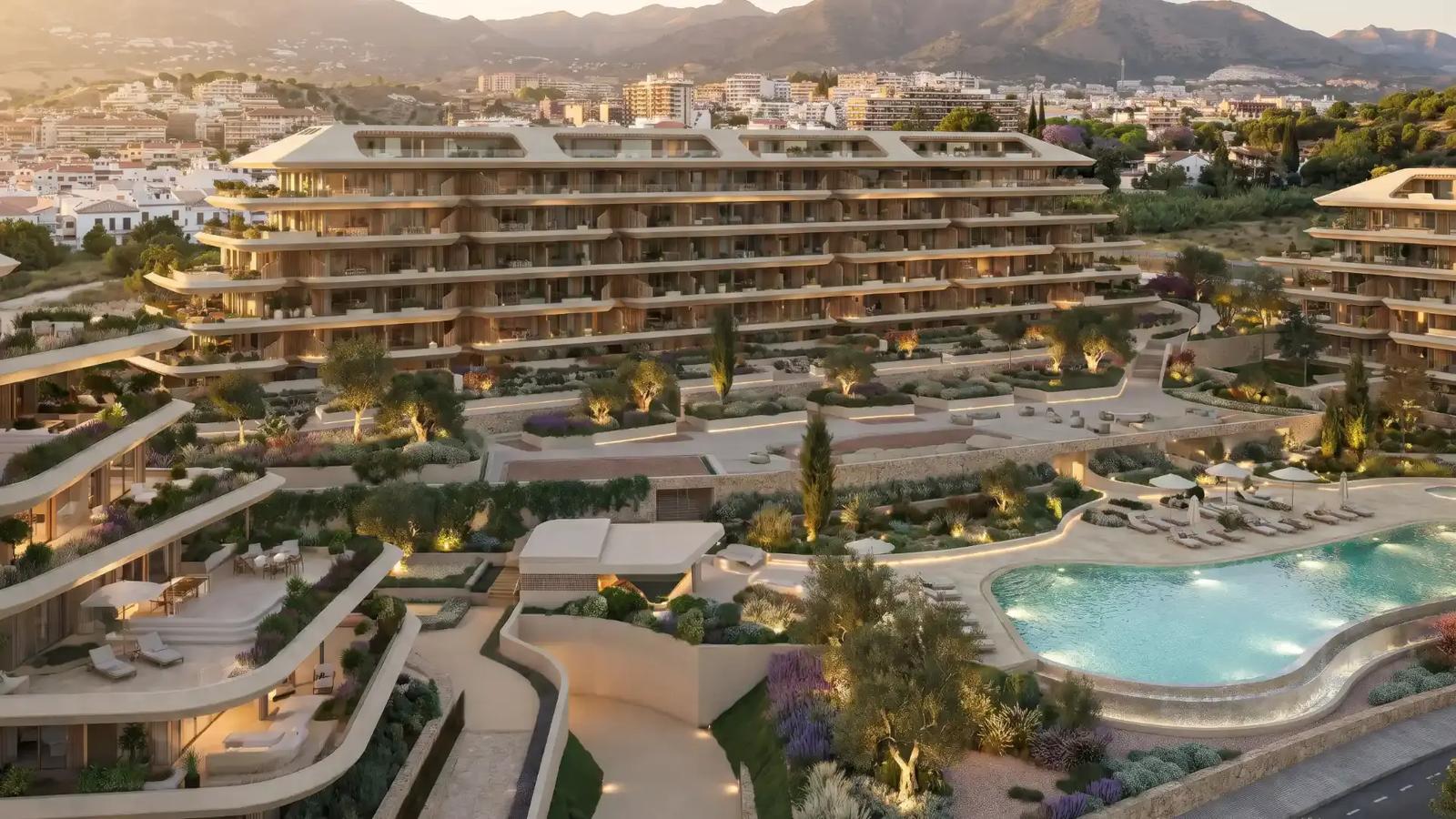 New Build Wellness Apartments Close to the Beach in Fuengirola · Photo 2