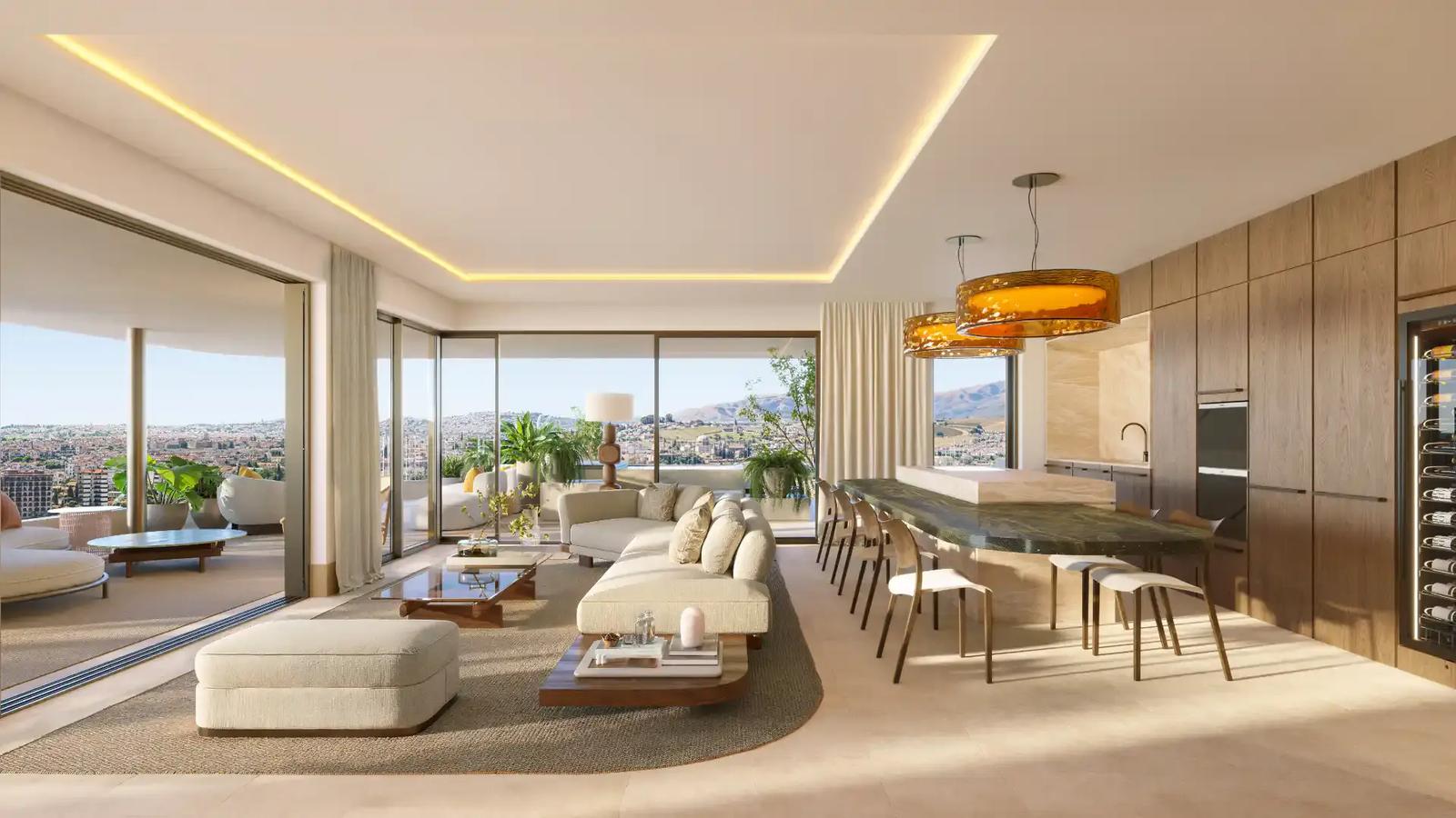 New Build Wellness Apartments Close to the Beach in Fuengirola · Photo 5