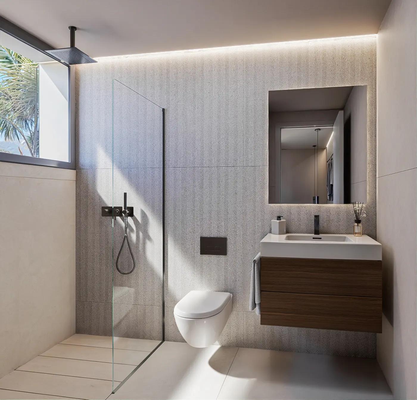 Luxury New Build Villas with Sea and Golf Views in Casares · Photo 12