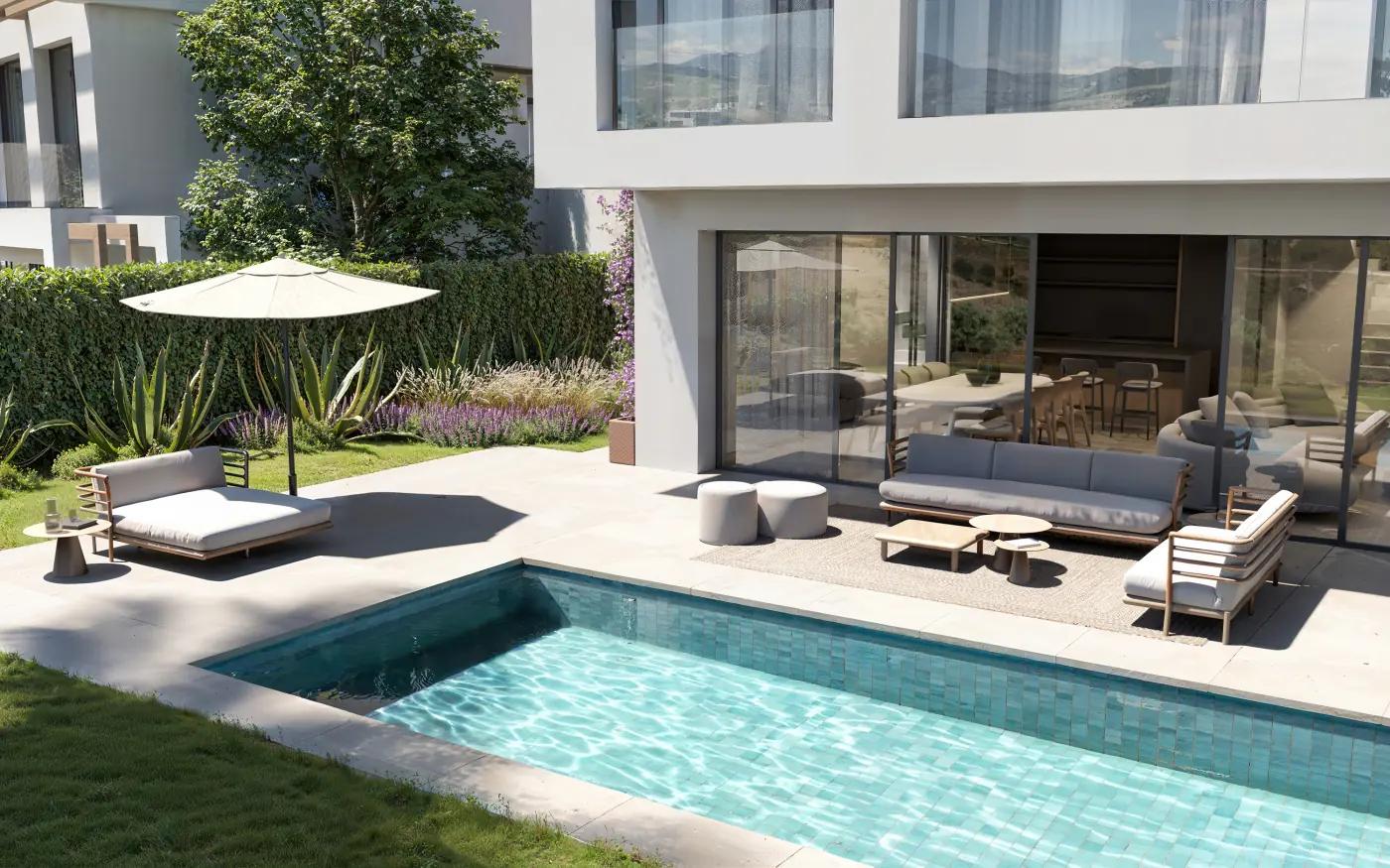 Luxury New Build Villas with Sea and Golf Views in Casares · Photo 3
