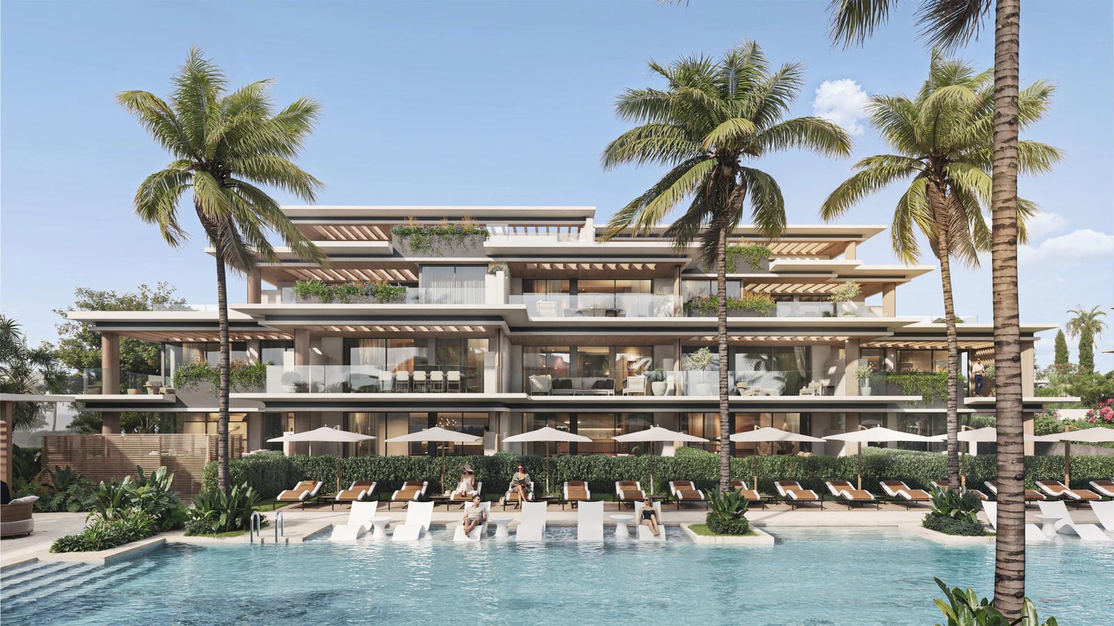 Luxury Apartments and Penthouses near Villa Padierna · Photo 6