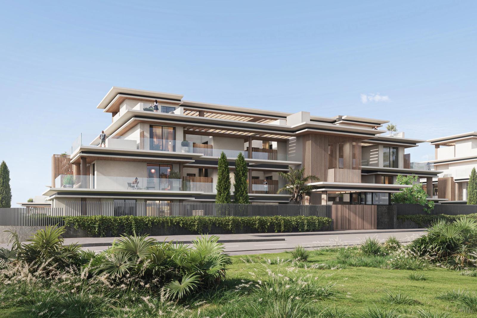 Luxury Apartments and Penthouses near Villa Padierna · Photo 7