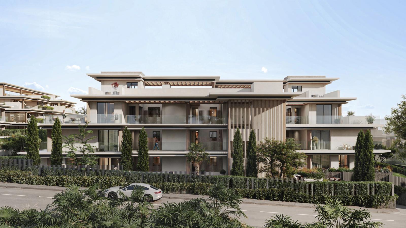 Luxury Apartments and Penthouses near Villa Padierna · Photo 10