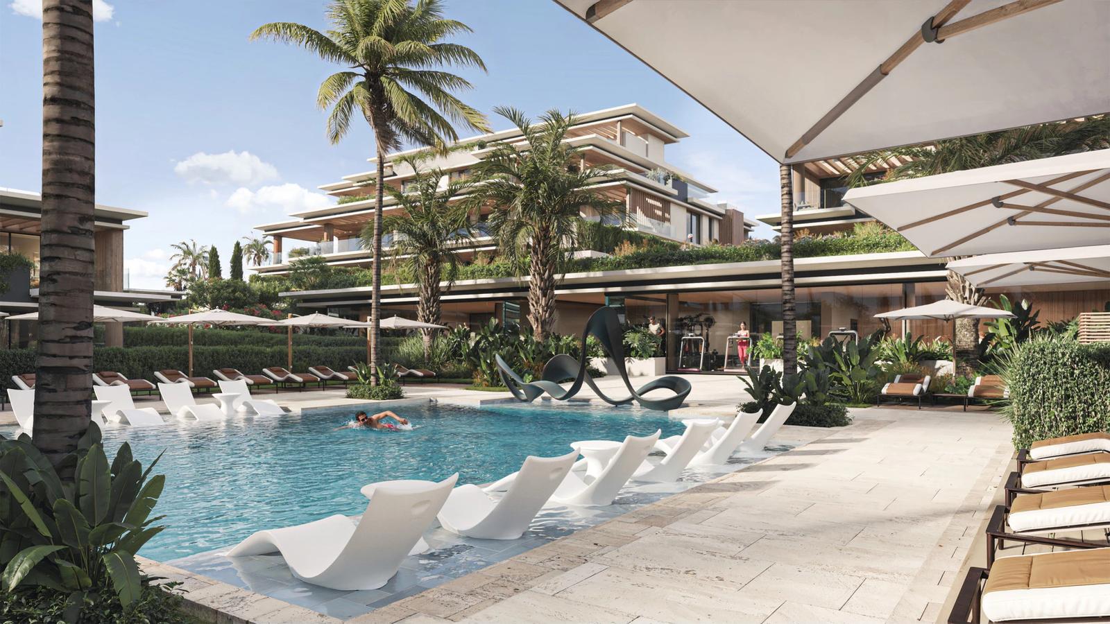 Luxury Apartments and Penthouses near Villa Padierna · Photo 5