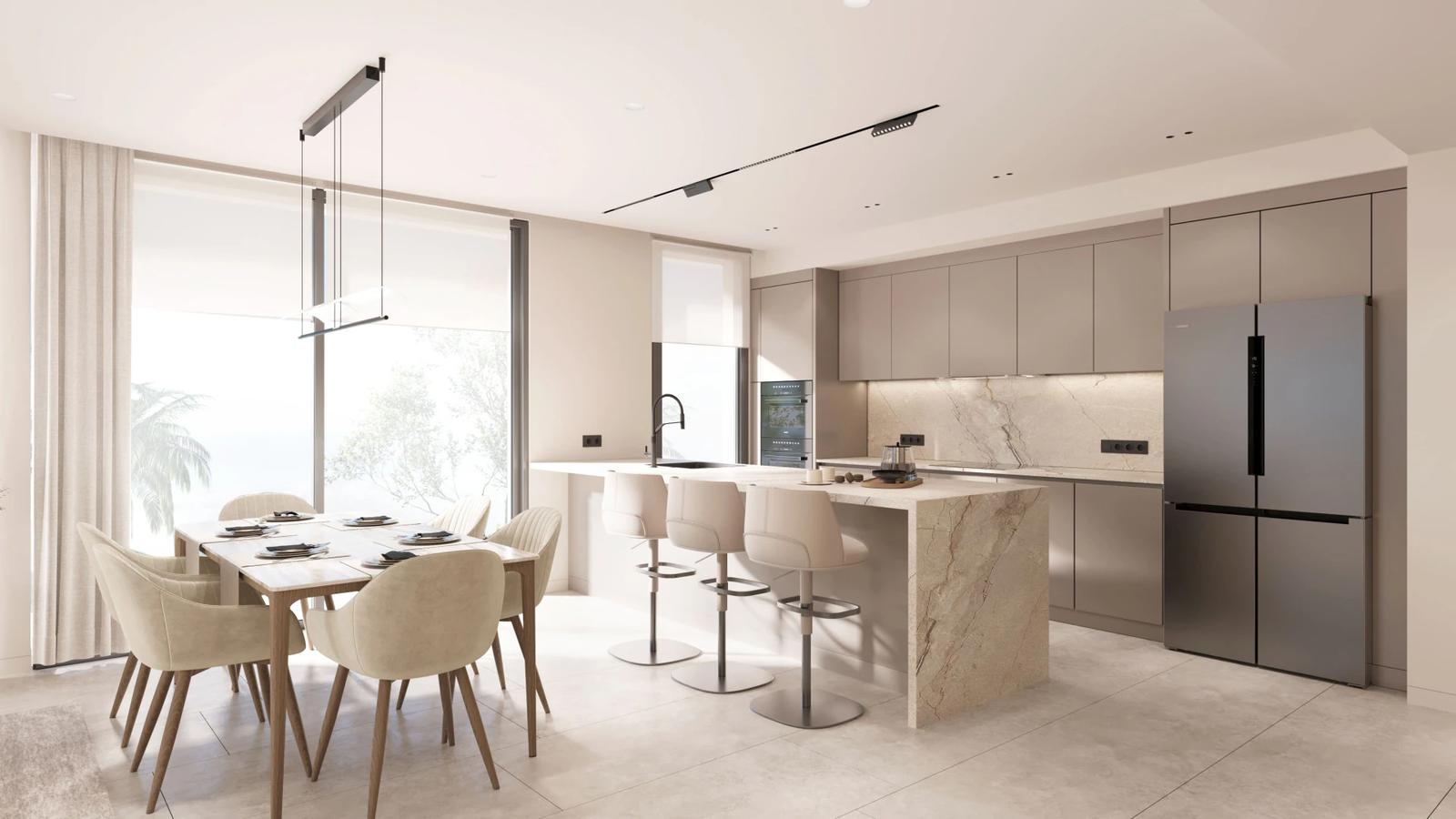 Luxury Apartments and Penthouses near Villa Padierna · Photo 15
