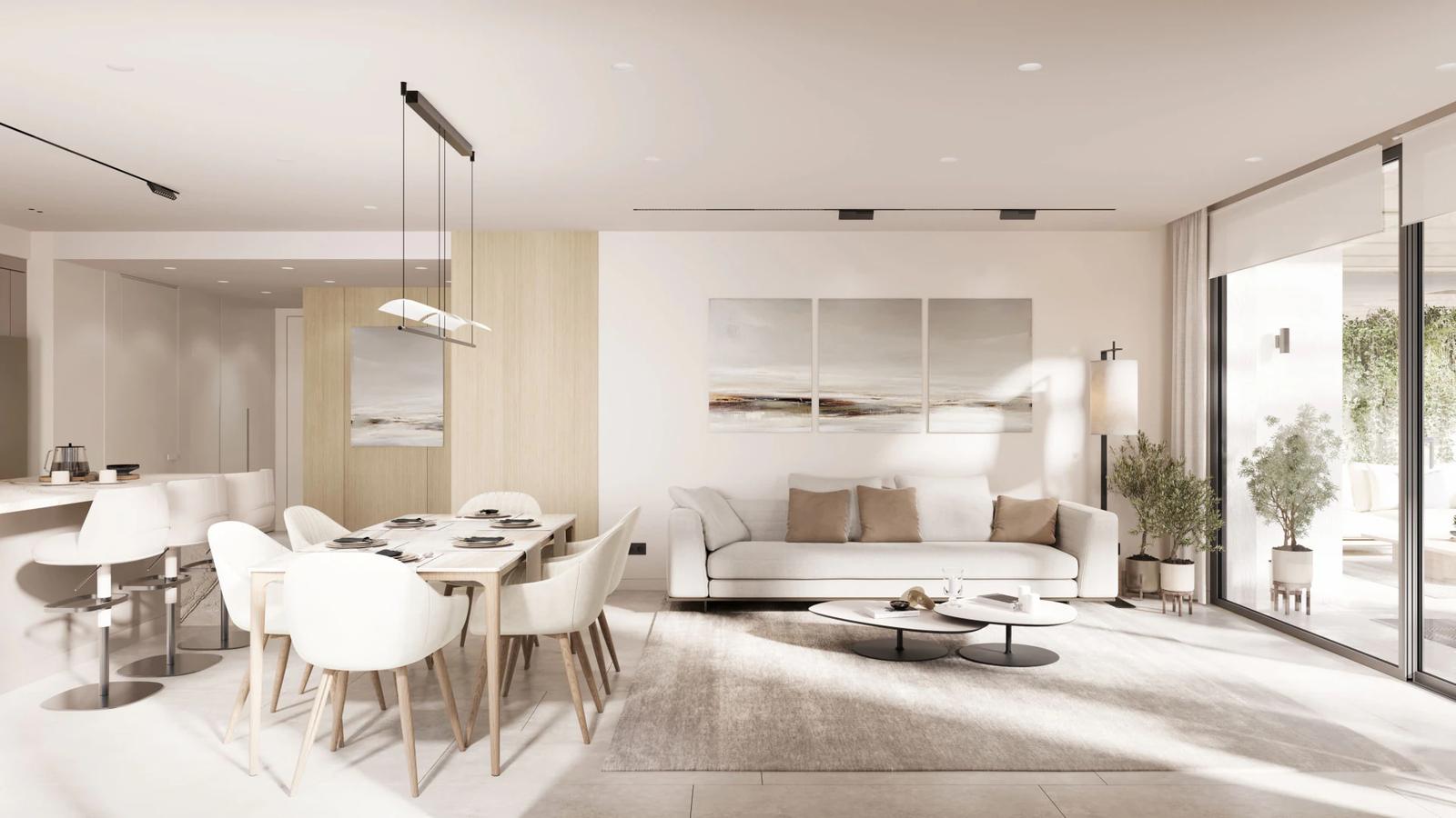 Luxury Apartments and Penthouses near Villa Padierna · Photo 14