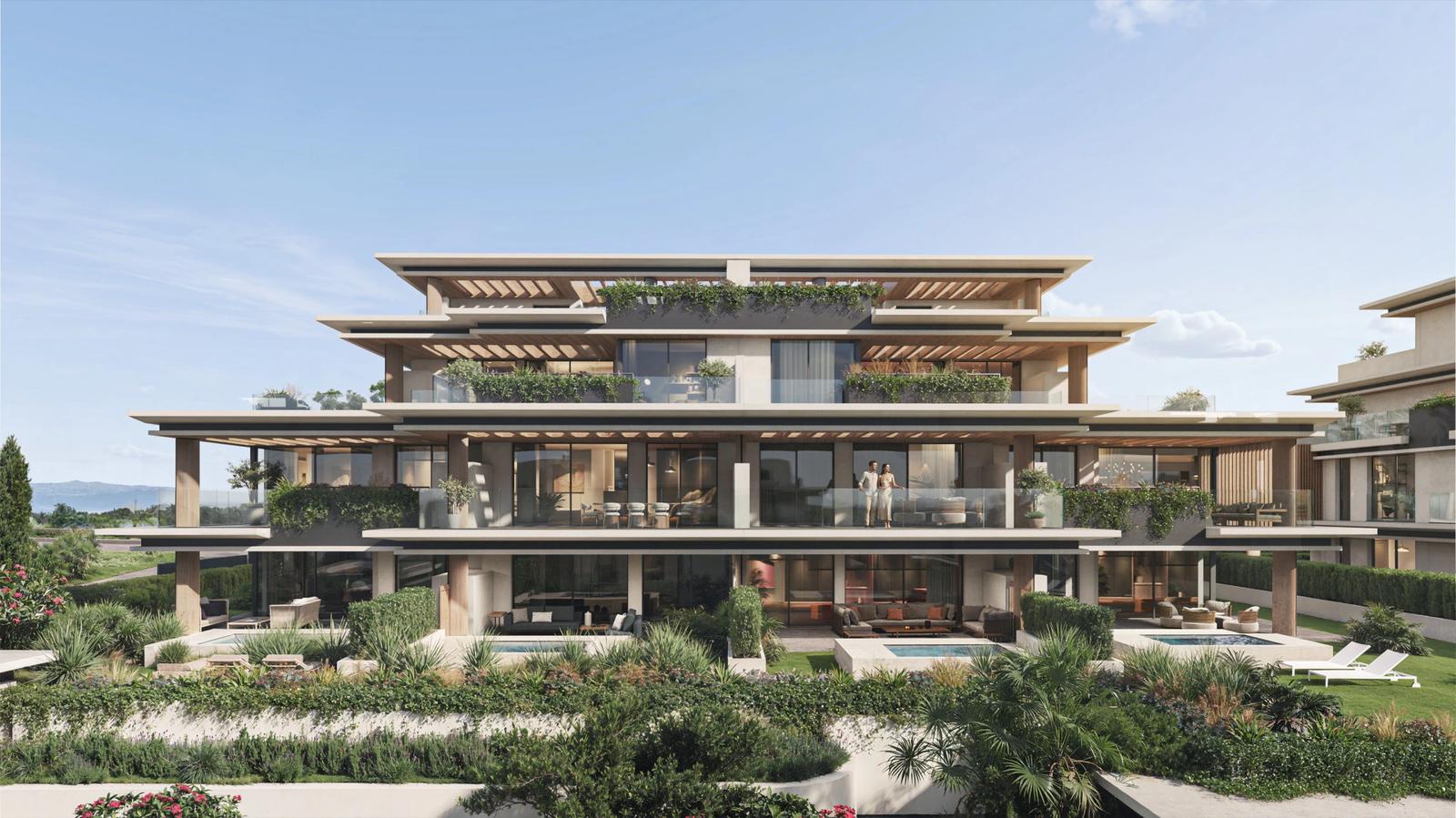 Luxury Apartments and Penthouses near Villa Padierna · Photo 2