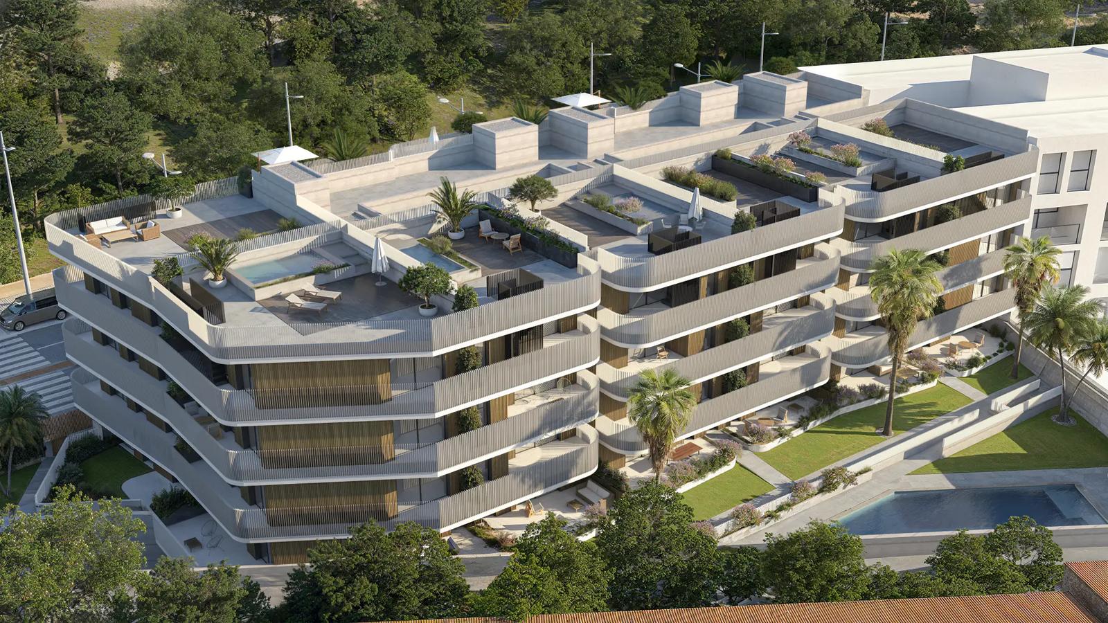 Sea View Apartments and Penthouses · Photo 3