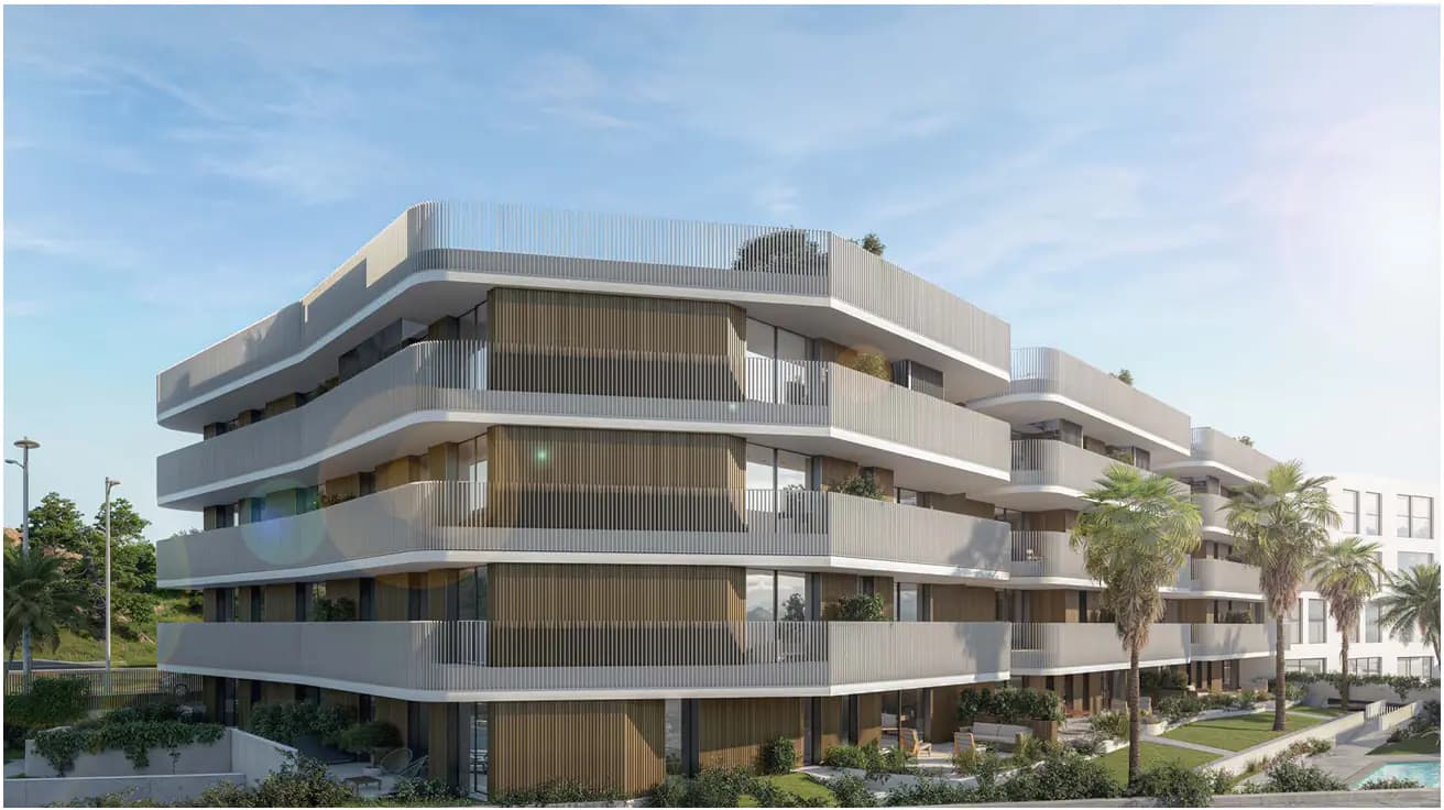 Sea View Apartments and Penthouses