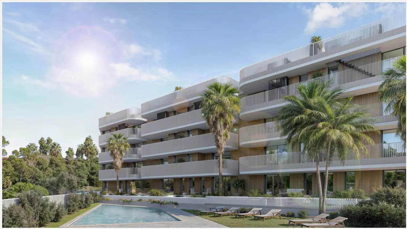 Sea View Apartments and Penthouses, Estepona