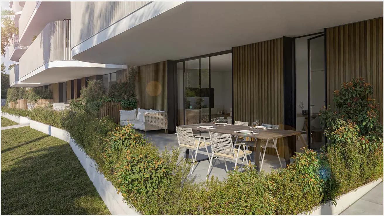 Sea View Apartments and Penthouses · Photo 5