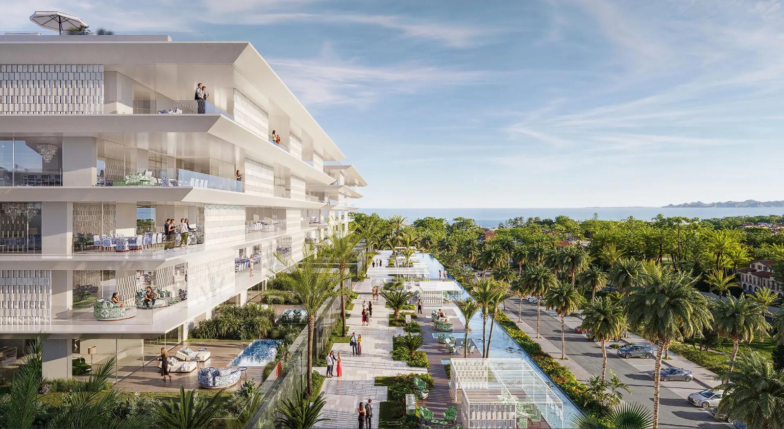 Sea-View Residences with Private Pools · Photo 2