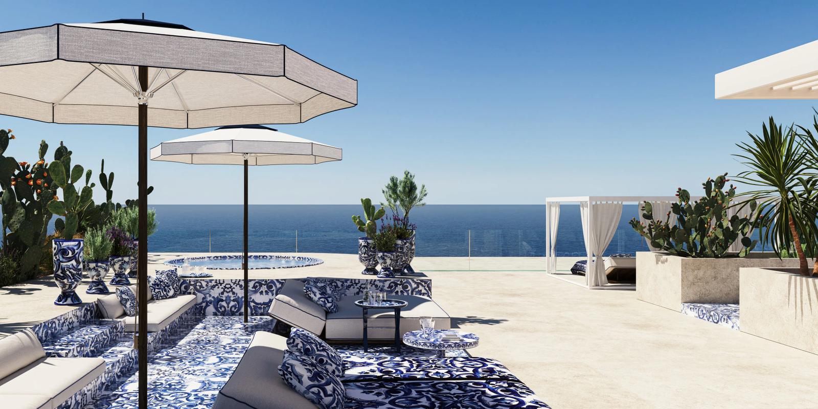 Sea-View Residences with Private Pools · Photo 5