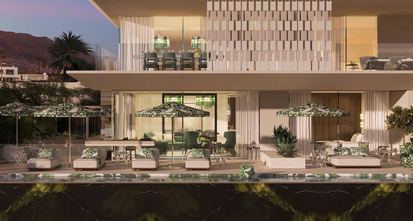 Sea-View Residences with Private Pools · Photo 27