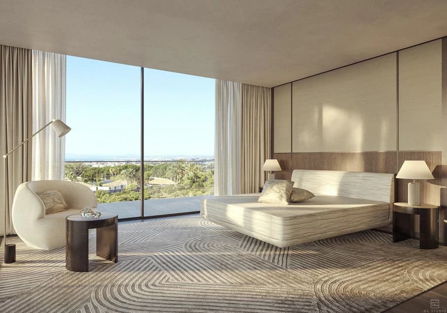 Apartments with Private Pools and Sea Views · Photo 3