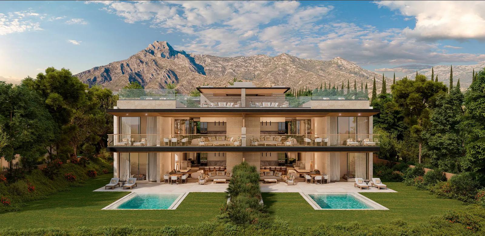 Apartments with Private Pools and Sea Views · Photo 13