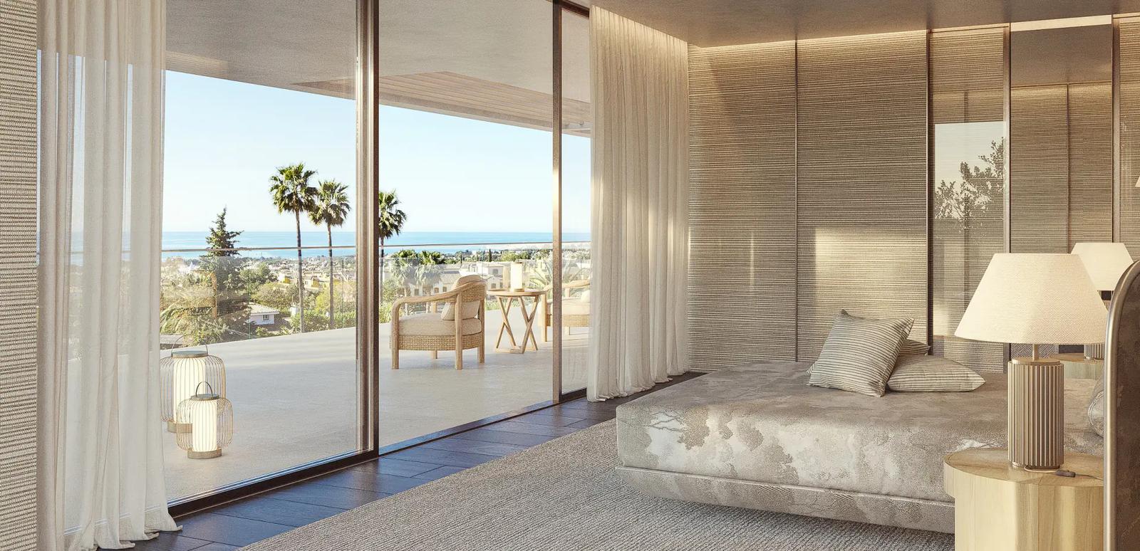 Apartments with Private Pools and Sea Views · Photo 2