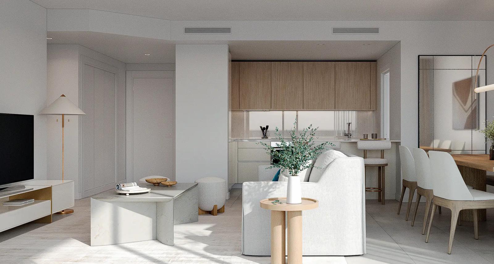Apartments and Penthouses with Sea Views · Photo 6