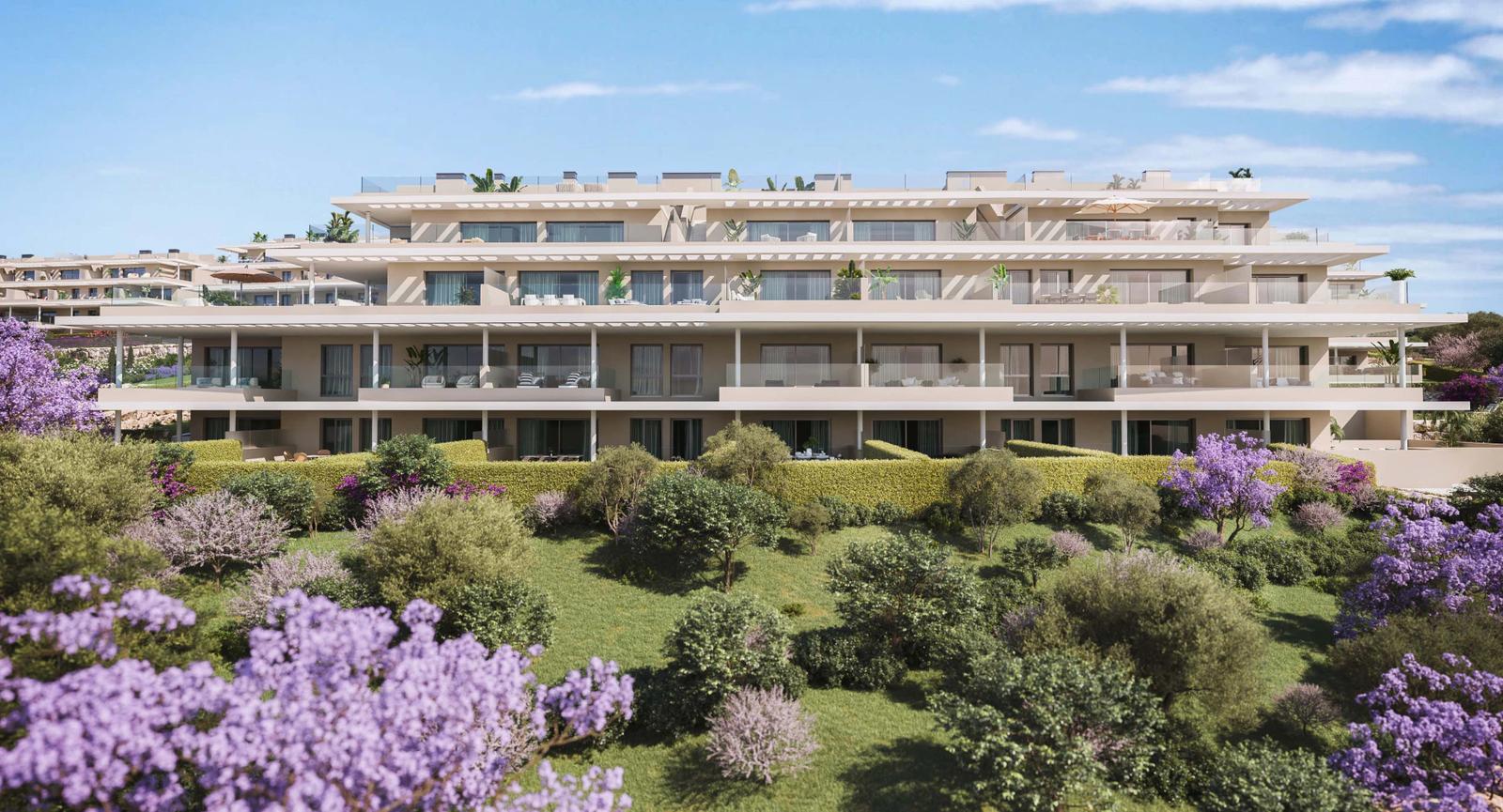 Contemporary Sea View Apartments with Spa · Photo 3