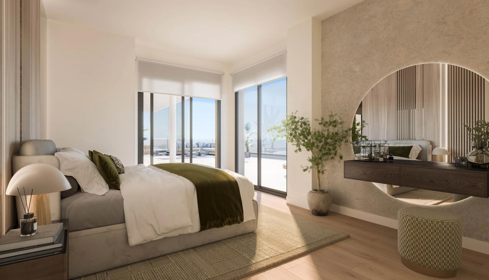 Contemporary Sea View Apartments with Spa · Photo 11